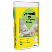 Шпаклевка Weber.Vetonit JS