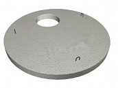 Крышка для колодцев с четвертью П-10ч