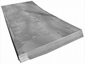 Сталь листовая горячекатаная