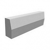 Бордюр дорожный БР 100-30-15 серый